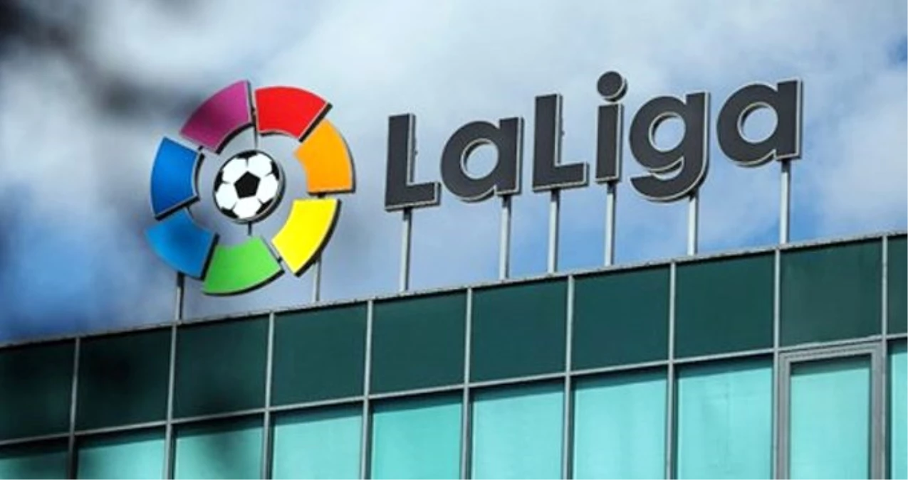 La Liga\'dan tarihi karar! Artık Pazartesi günü maç yok