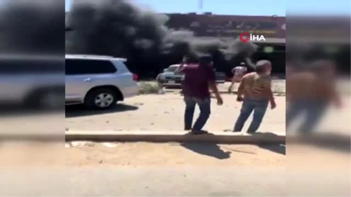 Libya\'da bomba yüklü araçla saldırı: 2 BM çalışanı hayatını kaybetti