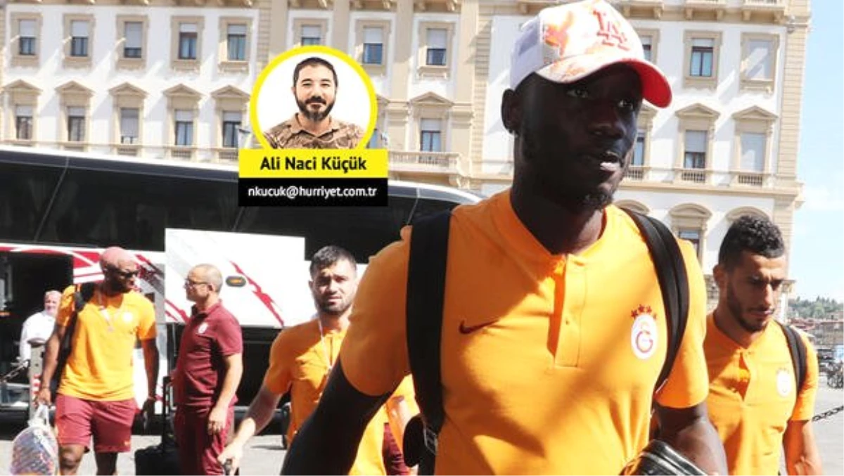 Mbaye Diagne\'den ayrılma kriterleri