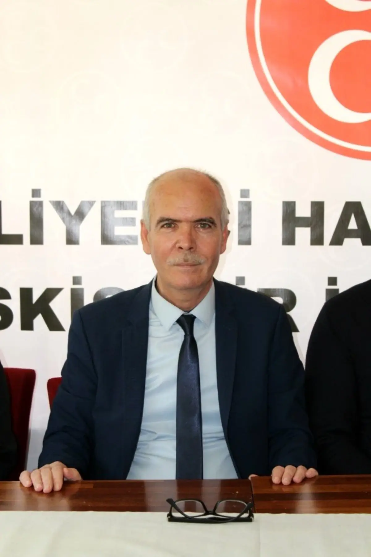 MHP Eskişehir İl Başkanı İsmail Candemir\'den Kurban Bayramı mesajı