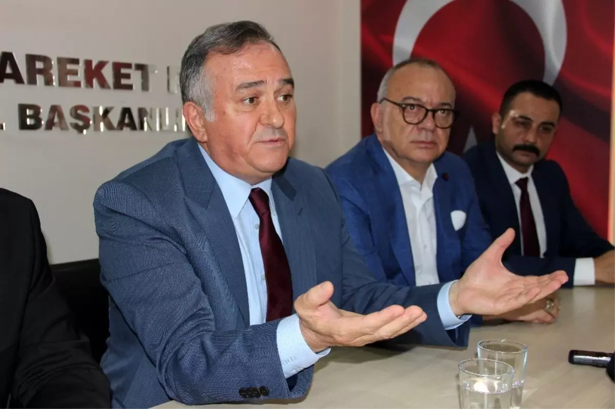 MHP\'li Akçay: "Bizim bakanlık gibi bir beklentimiz yok"