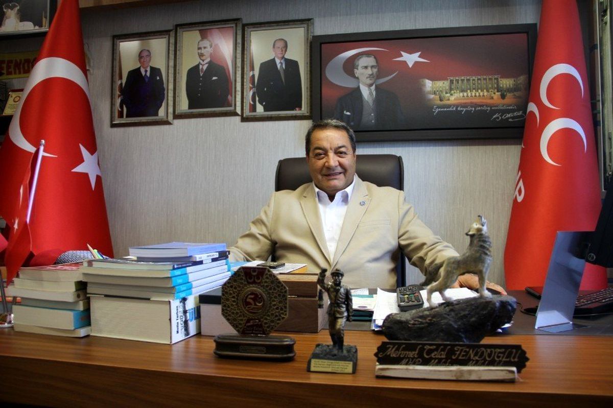 Milletvekili Fendoğlu\'ndan bayram mesajı