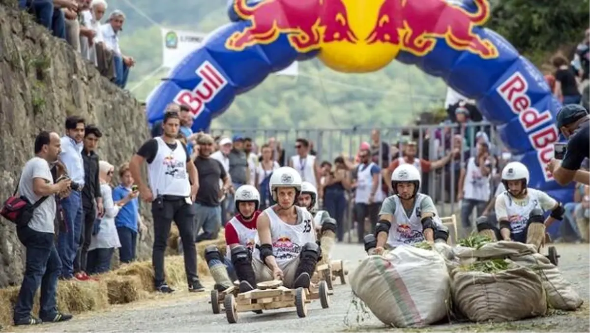 Red Bull Formulaz\'a bir hafta kaldı!