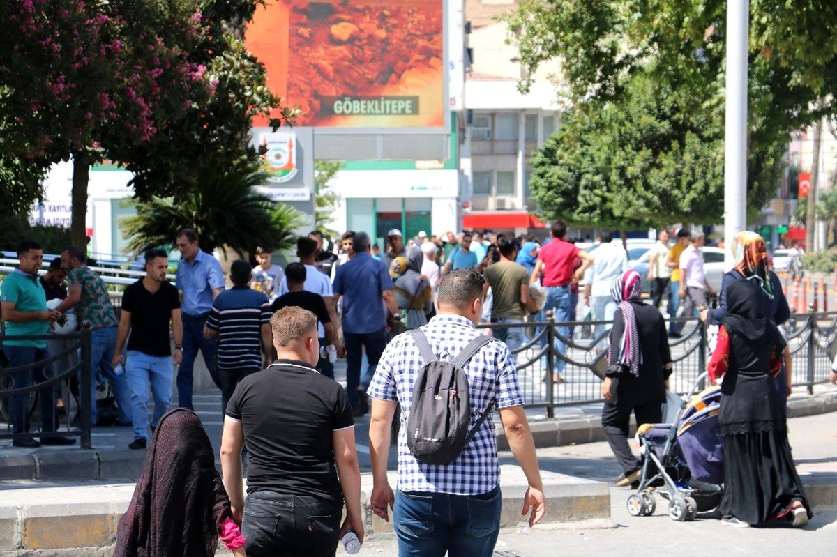 Şanlıurfalılar Kurban Bayramında terleyecek