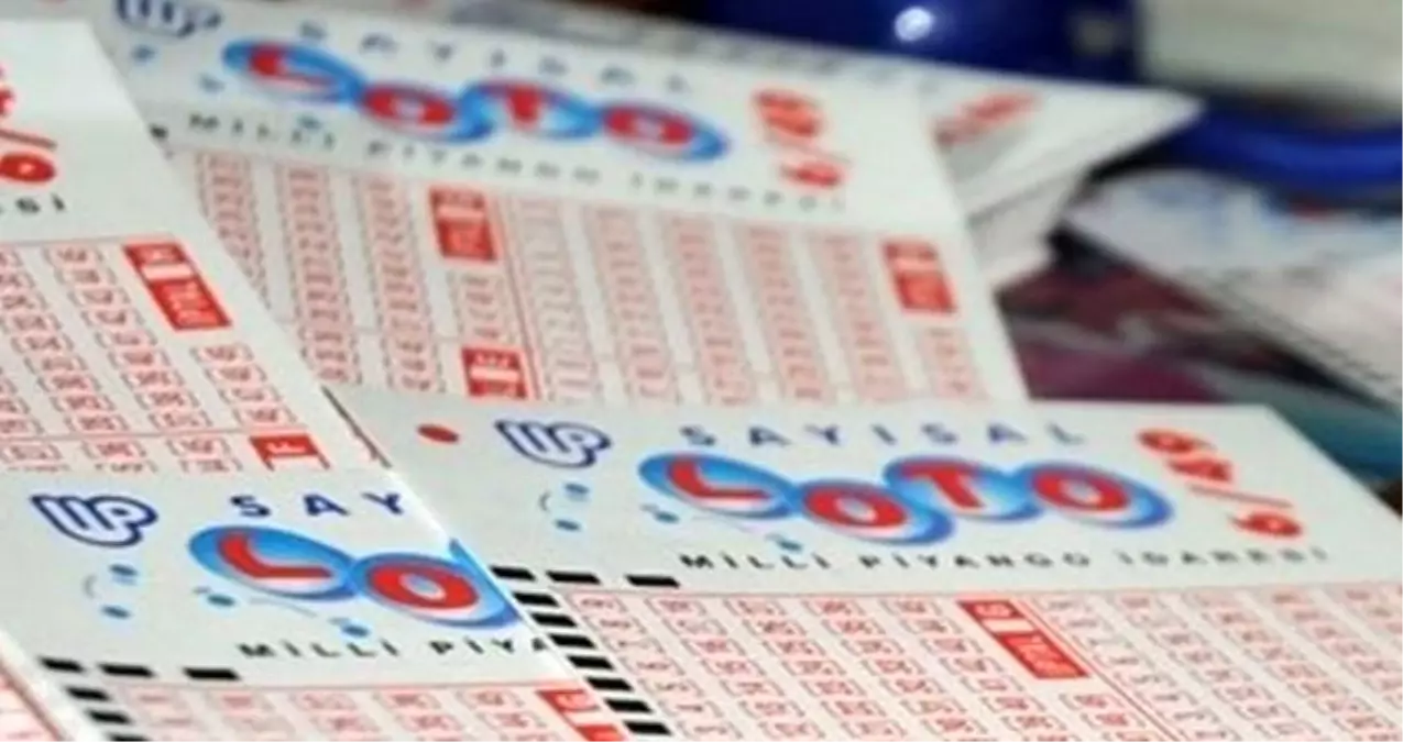 İkramiye artmaya devam etti! İşte Sayısal loto çekilişi sonuçları 10 Ağustos - MPİ Sayısal 1243. hafta sonuçları