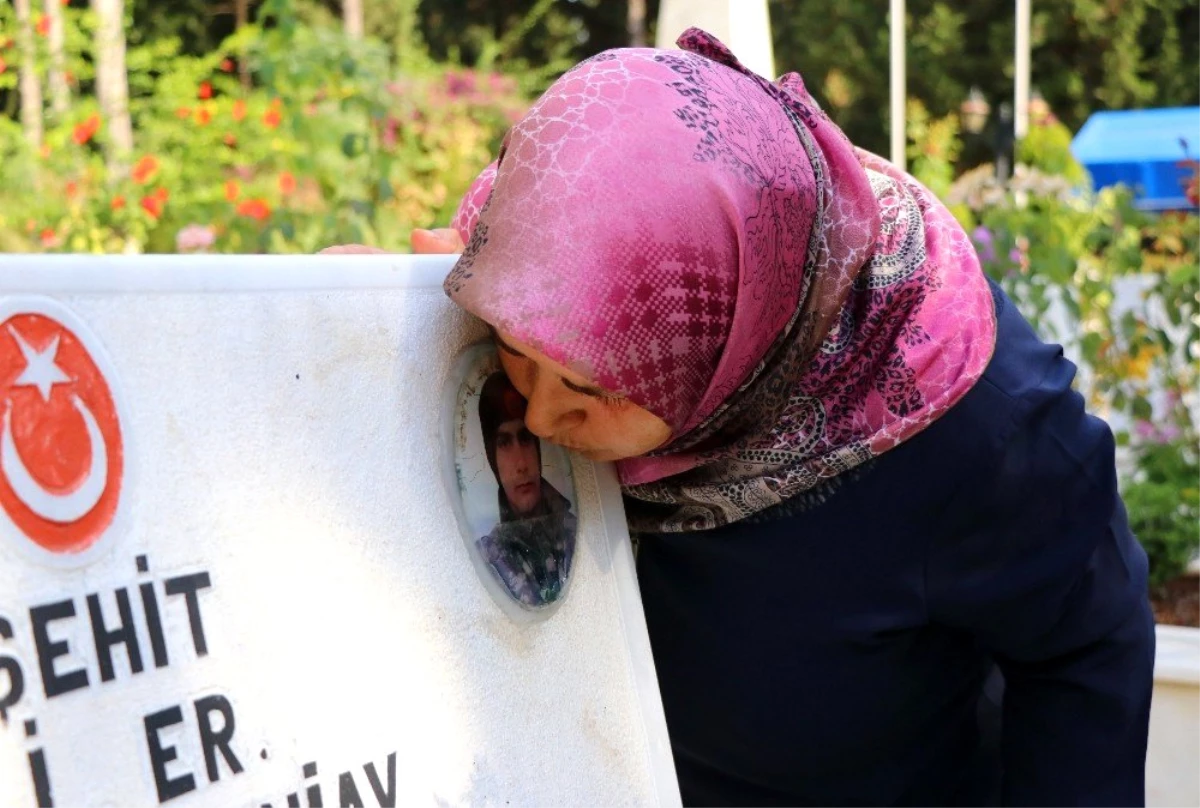 Şehit annesi 4 erkek çocuğunu daha şehit vermeye hazır