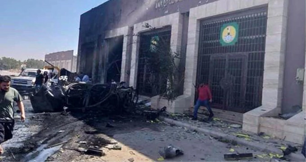Libya\'da bombalı araç infilak etti: 2 BM personeli hayatını kaybetti