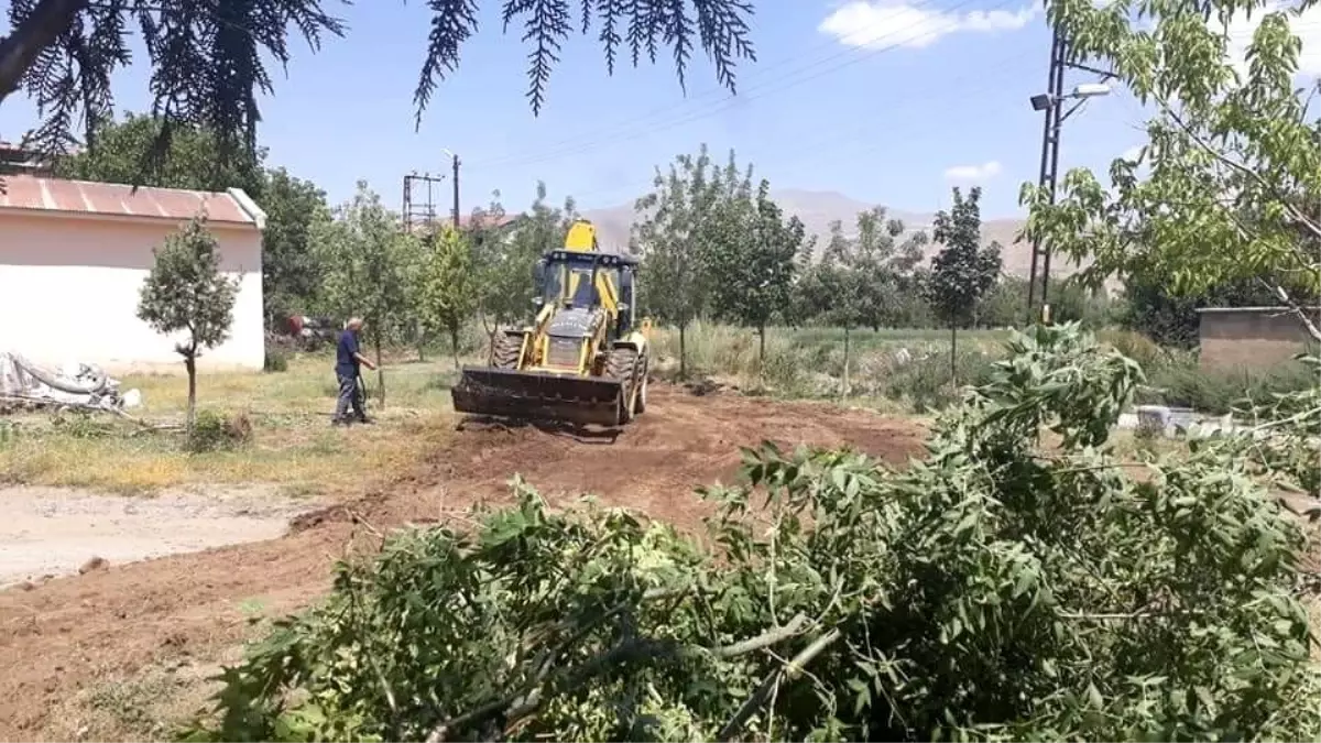 Tatvan\'da yeni sondaj kuyusu çalışmaları başladı