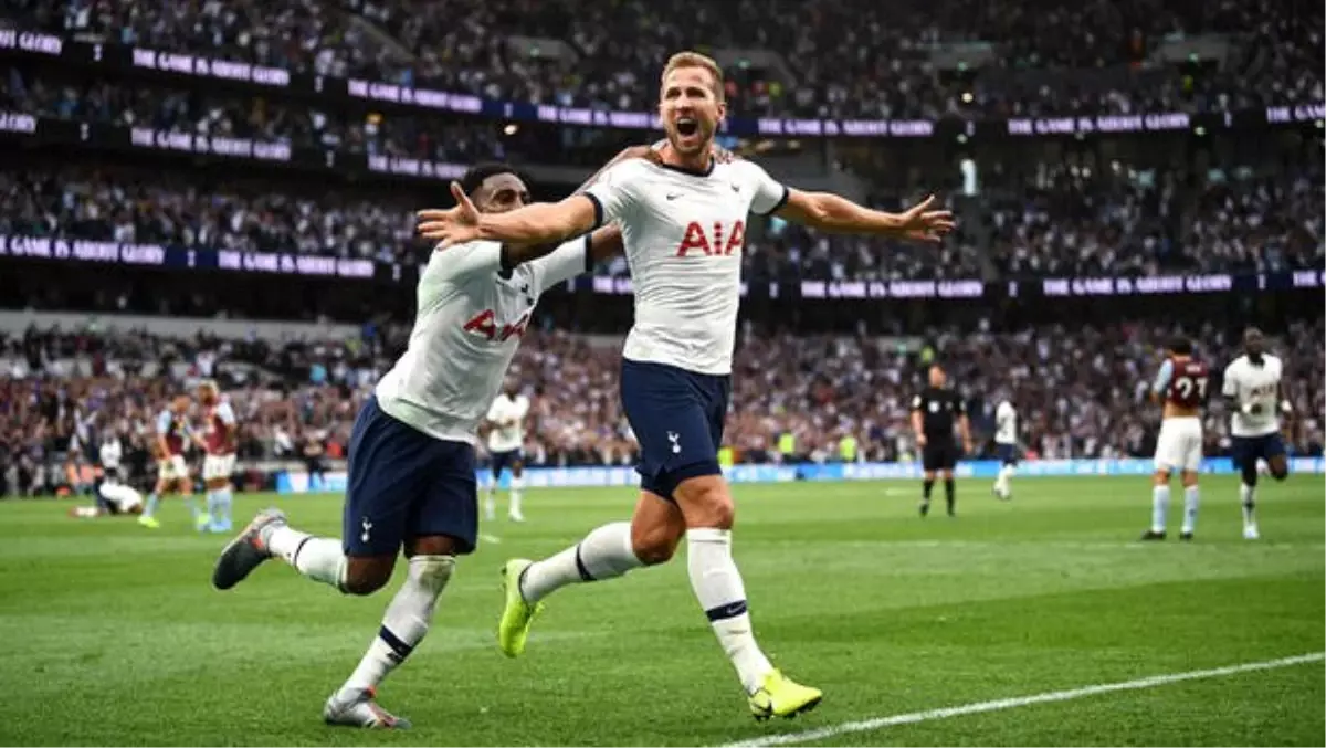 Tottenham ikinci yarıda açıldı