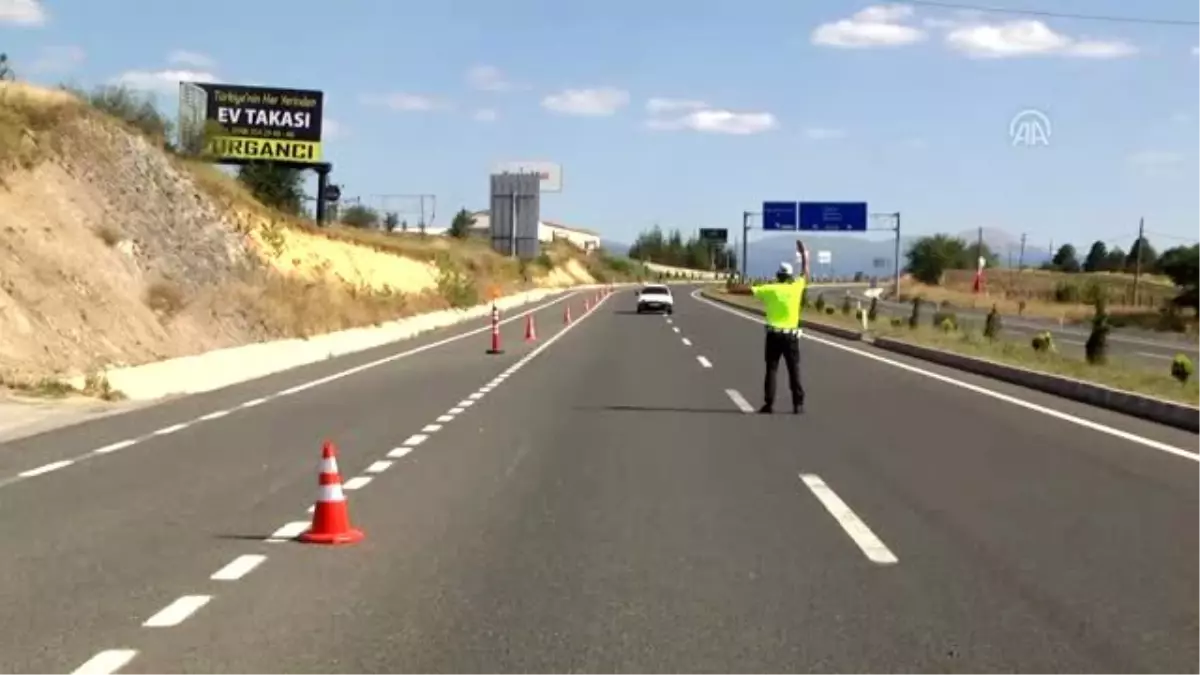 "Trafik kazalarındaki ölümler yüzde 35 azaldı"