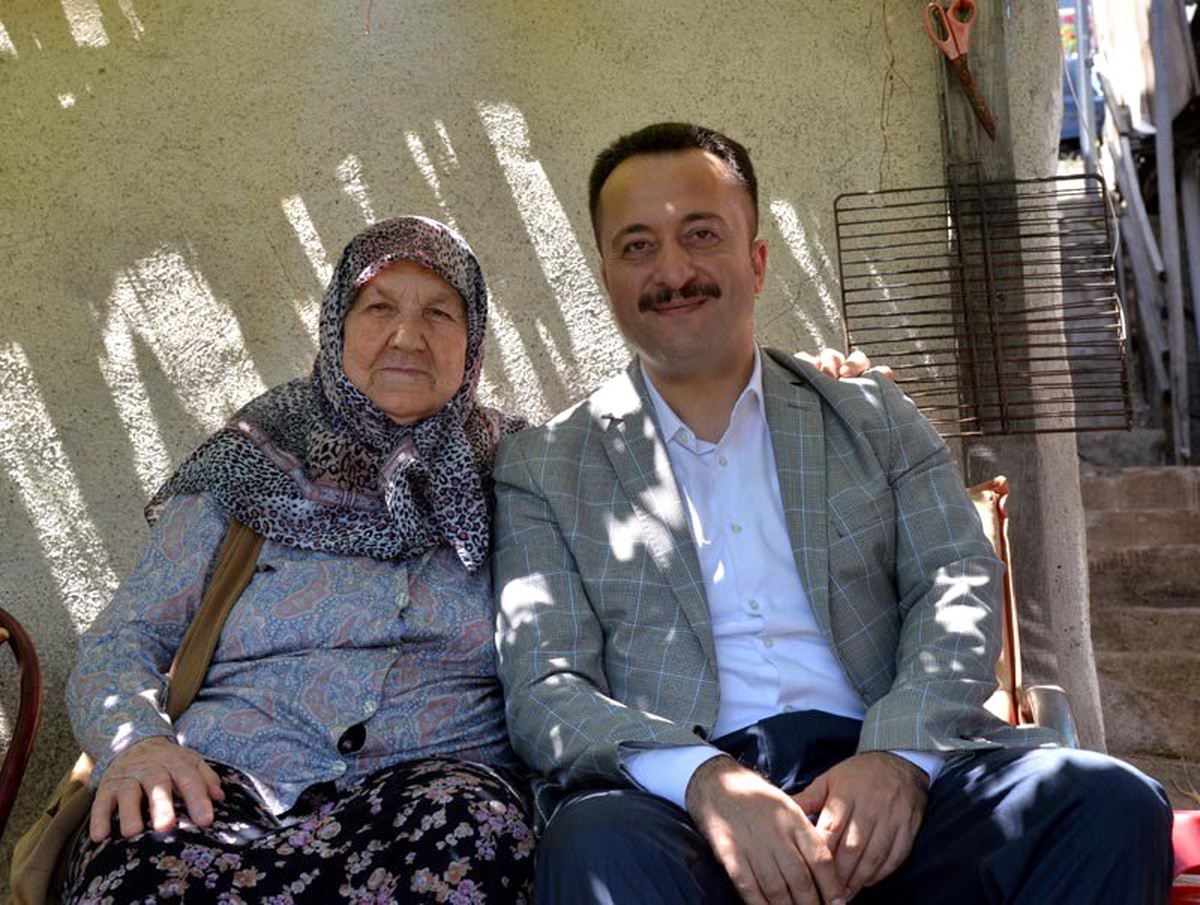Vali Şentürk\'ten Kurban Bayramı ziyareti
