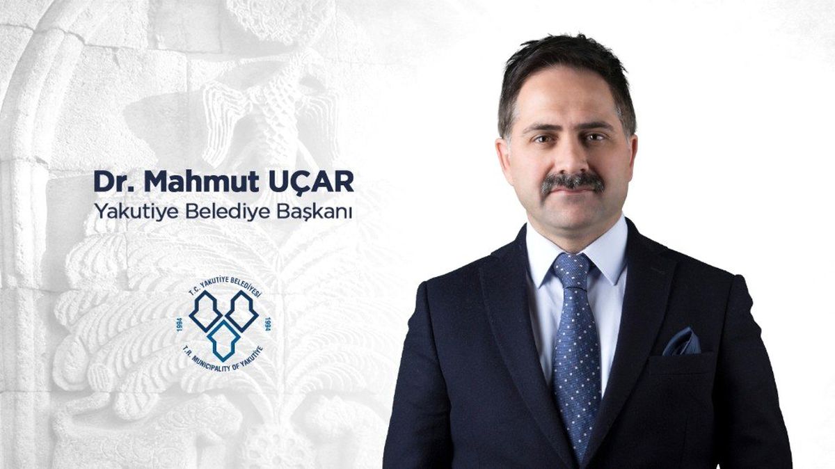 Yakutiye Belediye Başkanı Uçar\'dan Kurban Bayramı kutlaması