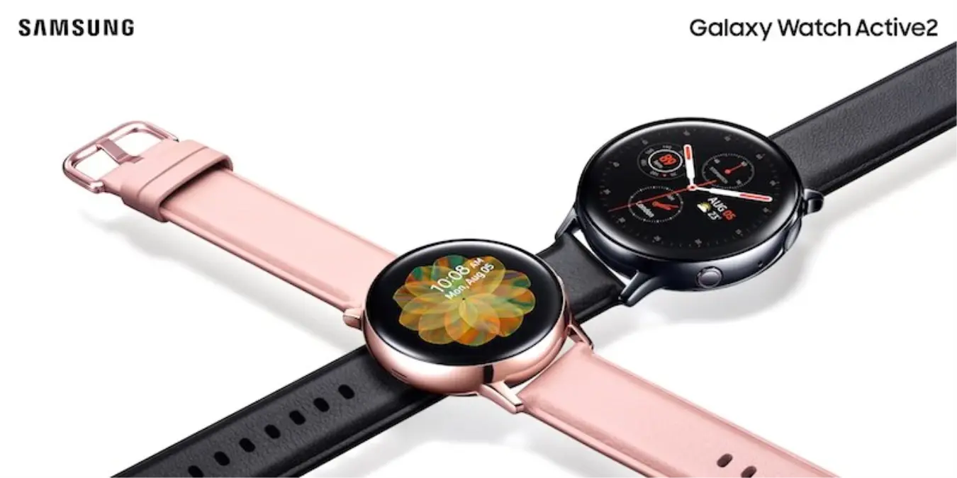 Yeni Özellikleriyle Galaxy Watch Active2 Yakında Türkiye\'de