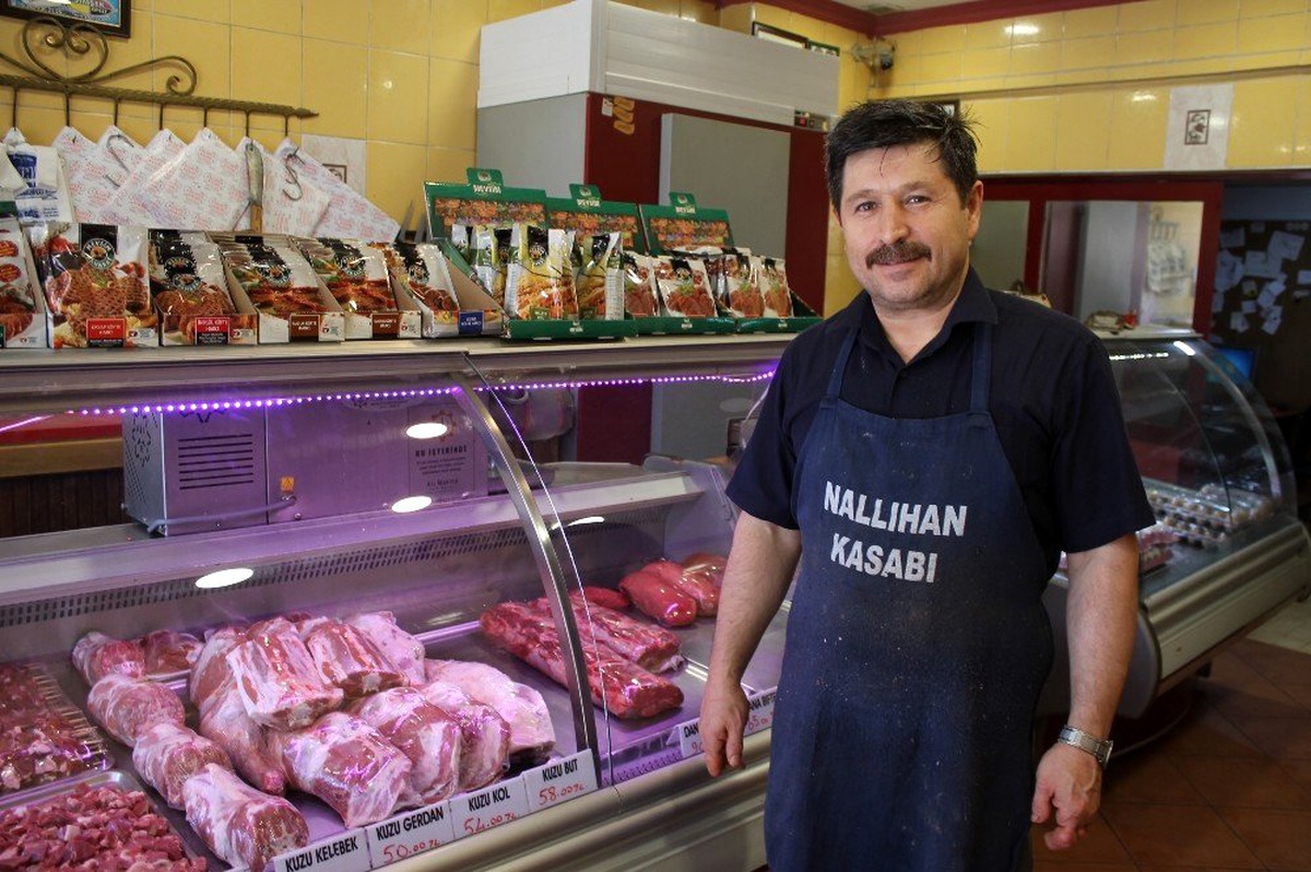 Yerli cins kurban etleri daha lezzetli