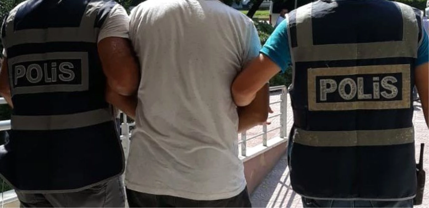 Aydın\'da 10 yıl 7 ay hapis cezası bulunan cezaevi firarisi yakalandı