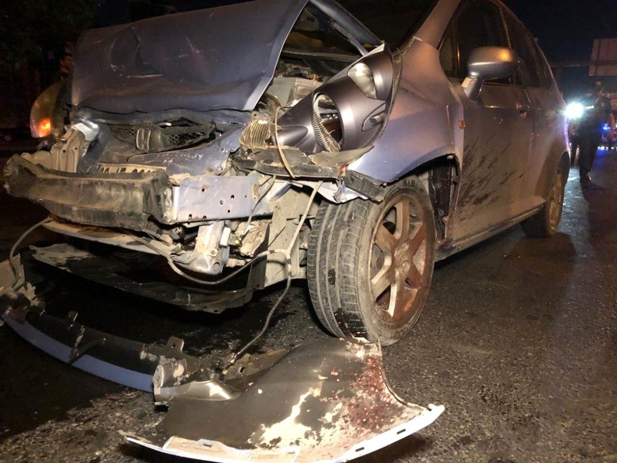 Başkent\'te yolun karşısına geçmeye çalışan vatandaşa 2 otomobil birden çarptı: 1 ölü 1 yaralı