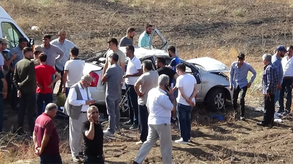 Bayram ziyareti kana bulandı: 1 ölü, 4 ağır yaralı