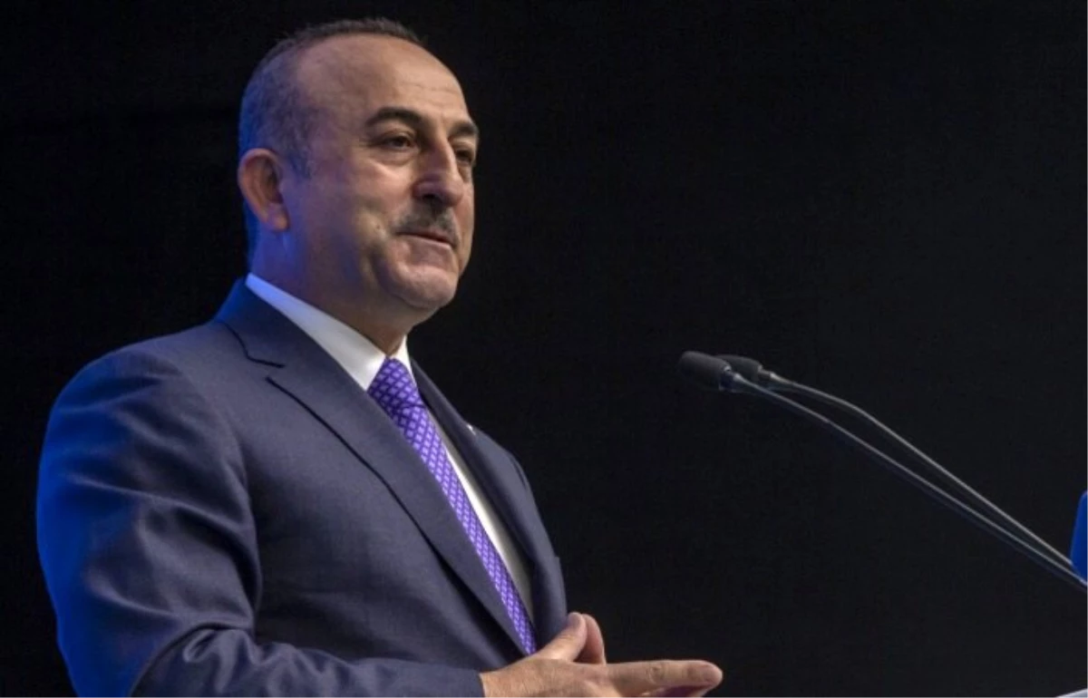 Çavuşoğlu: Fırat\'ın doğusu temizlenecek