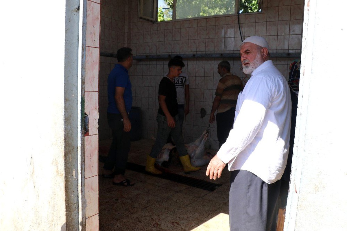 Diyarbakır\'da Kurban Bayramı hareketliliği