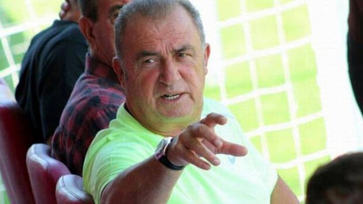 Fatih Terim\'den bayram mesajı