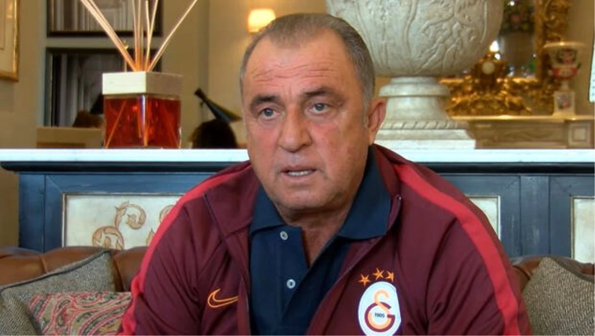 Fatih Terim\'den İtalya anıları