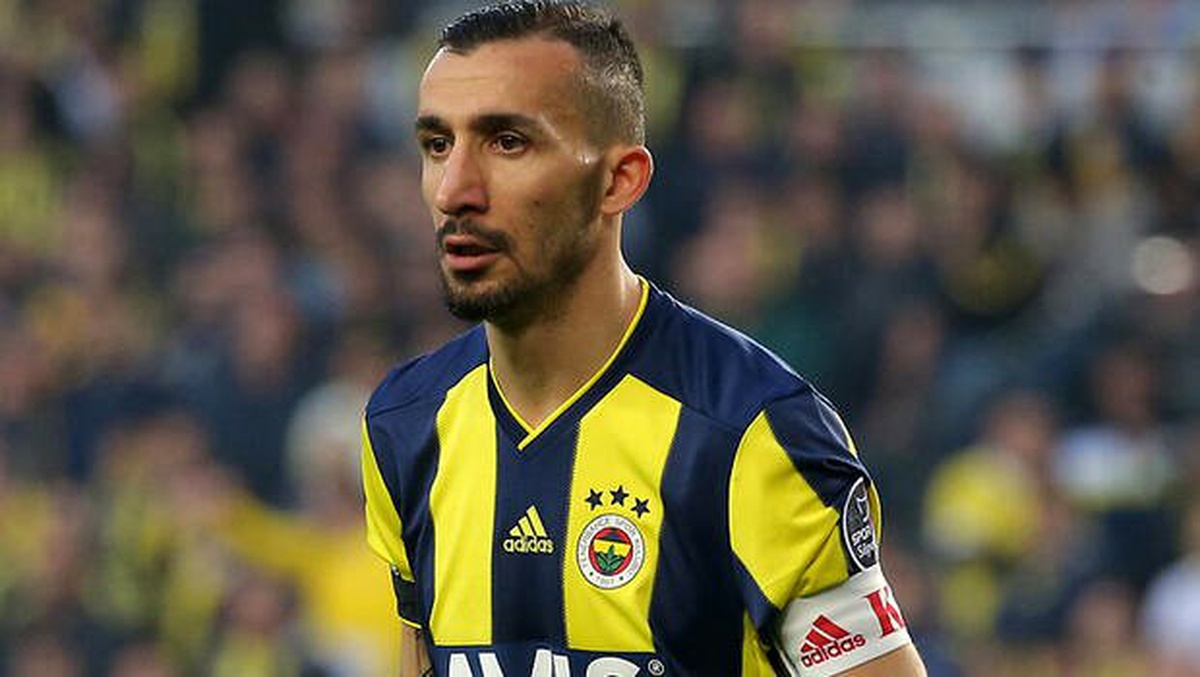 Fenerbahçe\'den ayrılan Mehmet Topal\'ın yeni takımı...