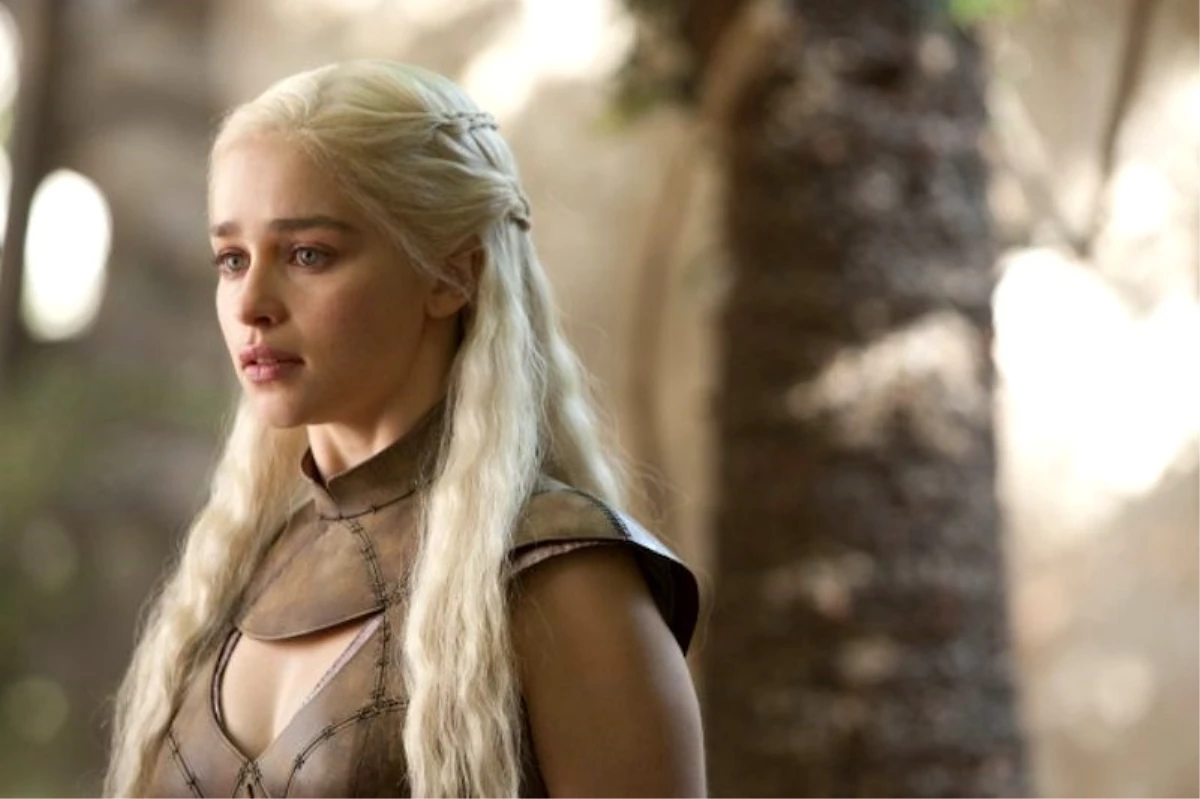 Game of Thrones Dizisinin Yaratıcıları Şimdi Netflix\'te, 200 Milyon Dolar!