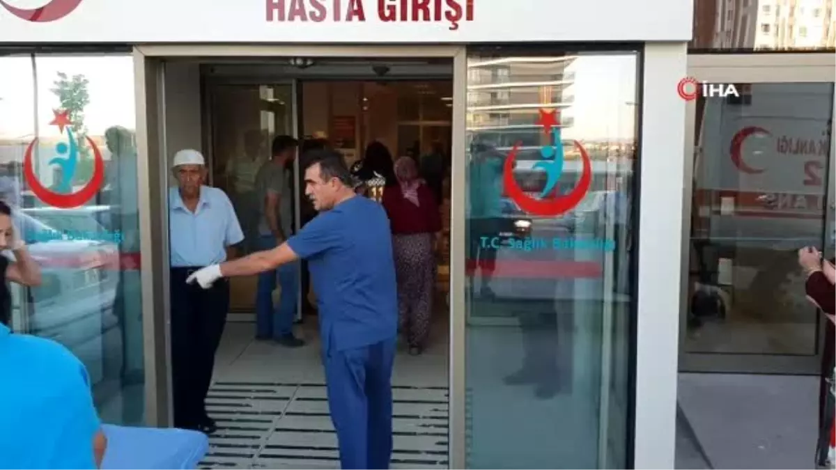 Kasaplar arasındaki kıyma çekme tartışması kanlı bitti: 4 yaralı