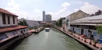 Malezya'nın tarihine ışık tutan eyalet Melakka