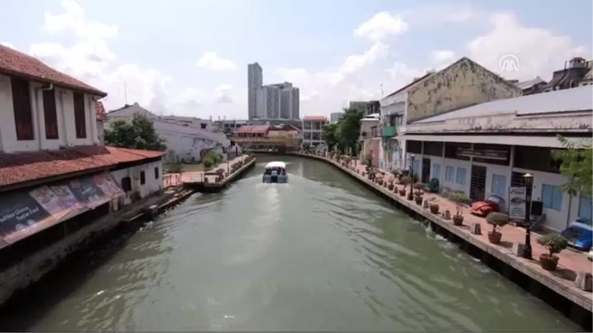 Malezya\'nın tarihine ışık tutan eyalet Melakka