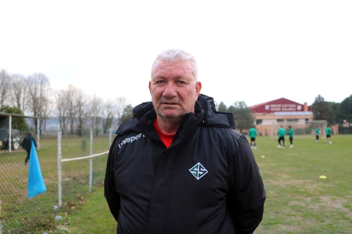 Manisa Futbol Kulübü, İsmail Ertekin\'le anlaştı