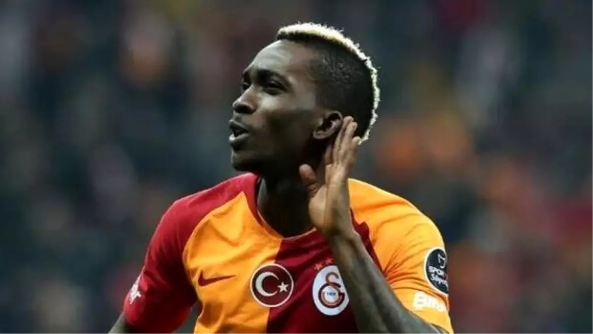 Son Dakika: Eski Galatasaraylı Onyekuru\'dan 5 yıllık imza!