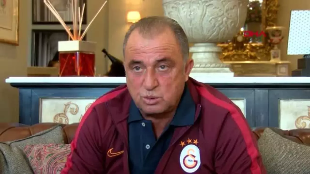 SPOR Fatih Terim\'den Kurban Bayramı mesajı