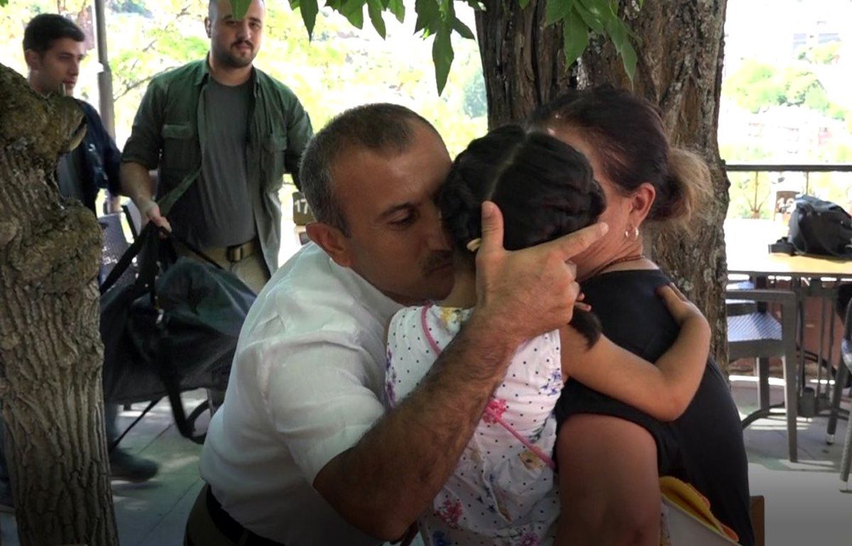 Tunceli\'de bayramlaşma programı