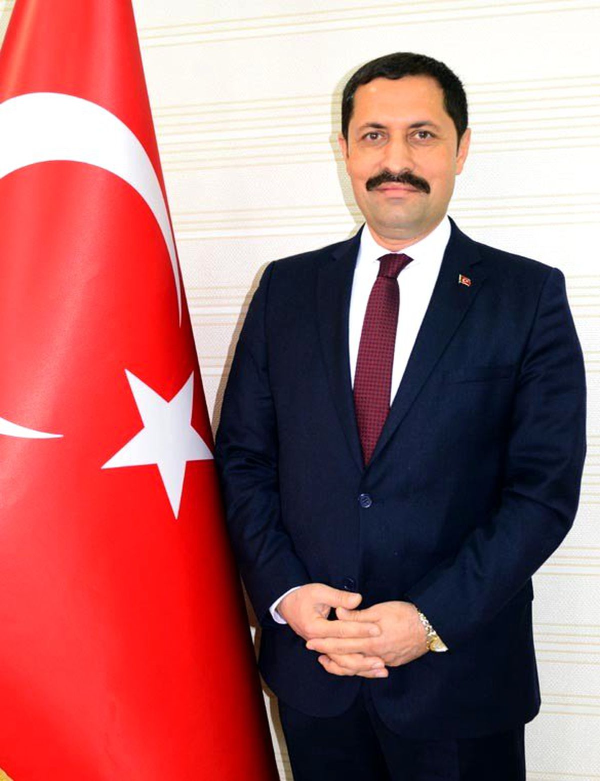 Vali Mustafa Masatlı\'nın Kurban Bayramı mesajı