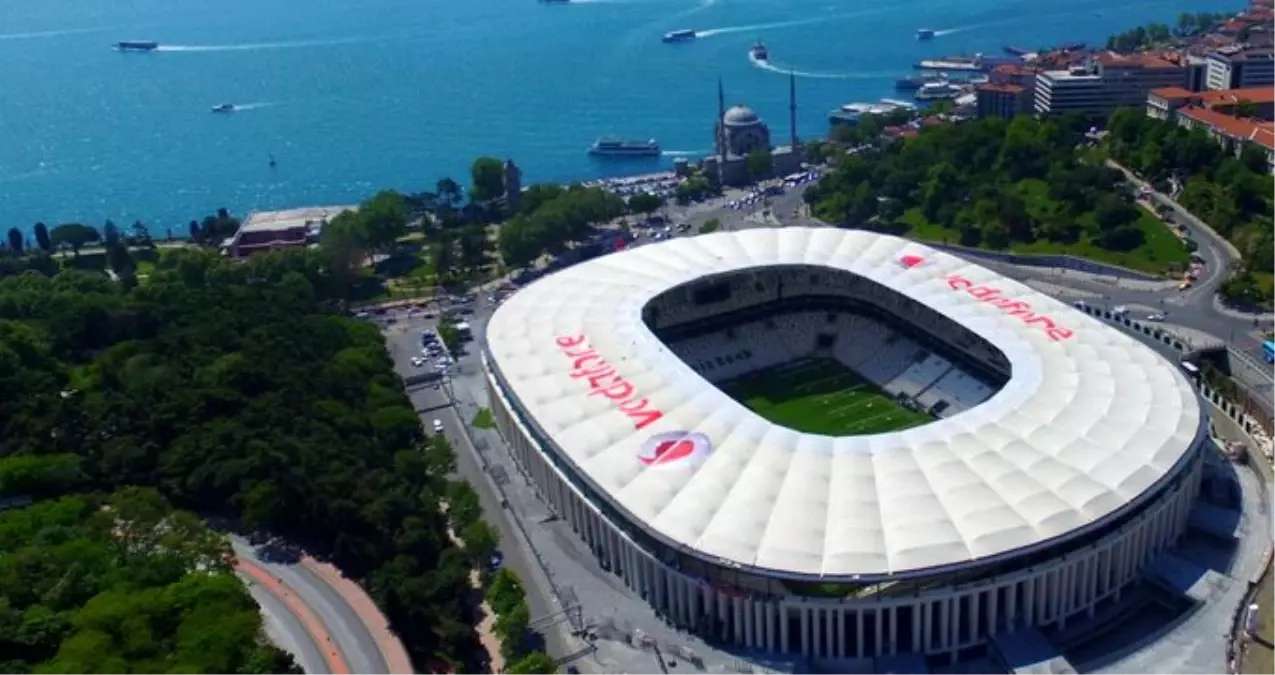 Vodafone Park\'ı kopyalıyorlar