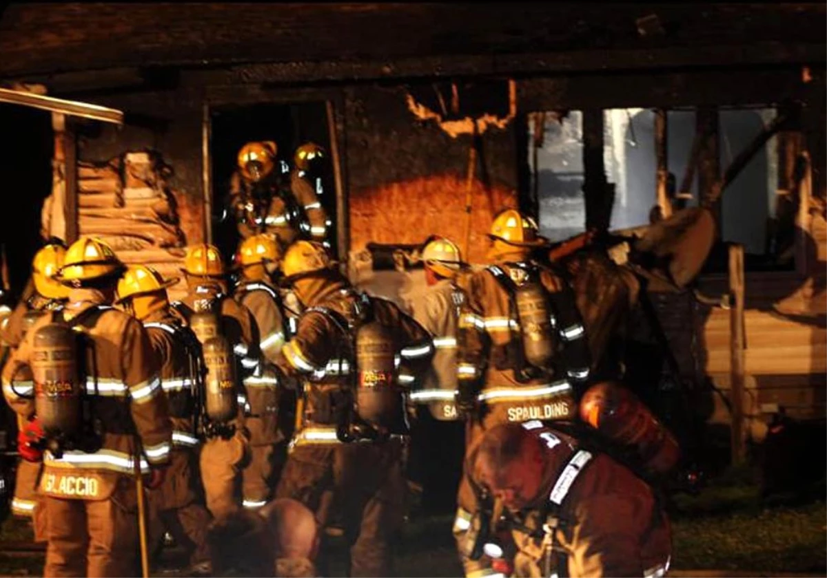 ABD\'de evde yangın: 5 çocuk hayatını kaybetti