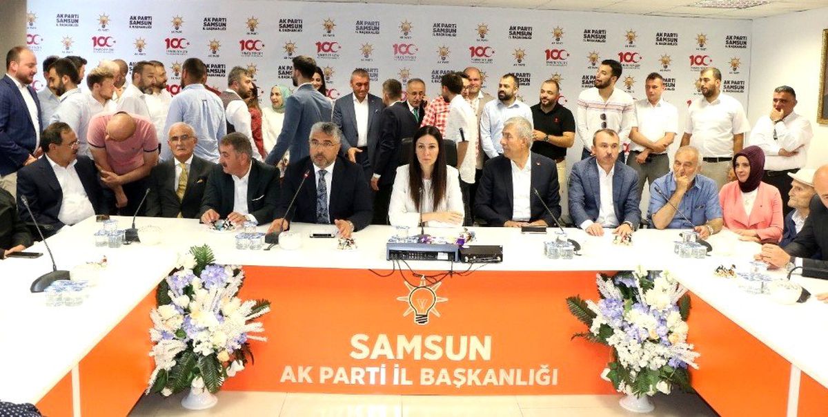 AK Parti Genel Başkan Yardımcısı Karaaslan: "Önümüzdeki süreçte seçimsiz bir 4 buçuk yıl var"