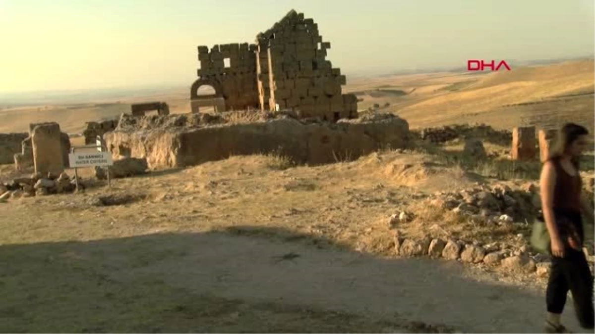 DİYARBAKIR ROMA\'NIN DOĞUDAKİ SON KALESİ ZERZEVAN, UNESCO YOLUNDA -