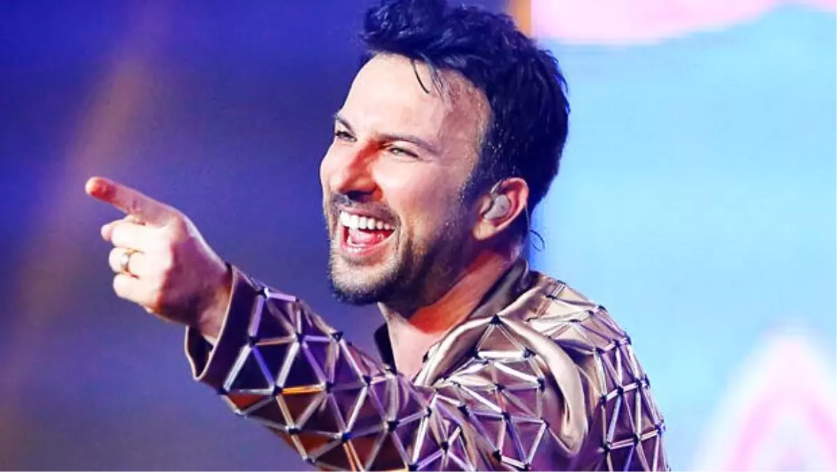 Eylülde Tarkan zamanı