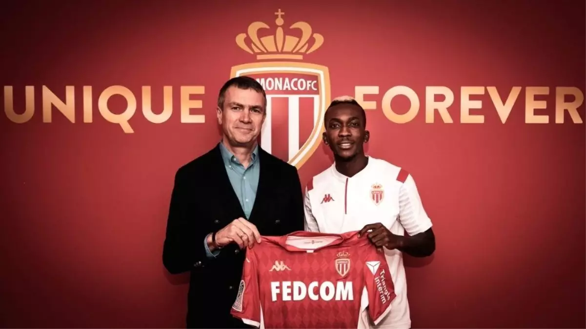 Henry Oynekuru, Monaco\'da