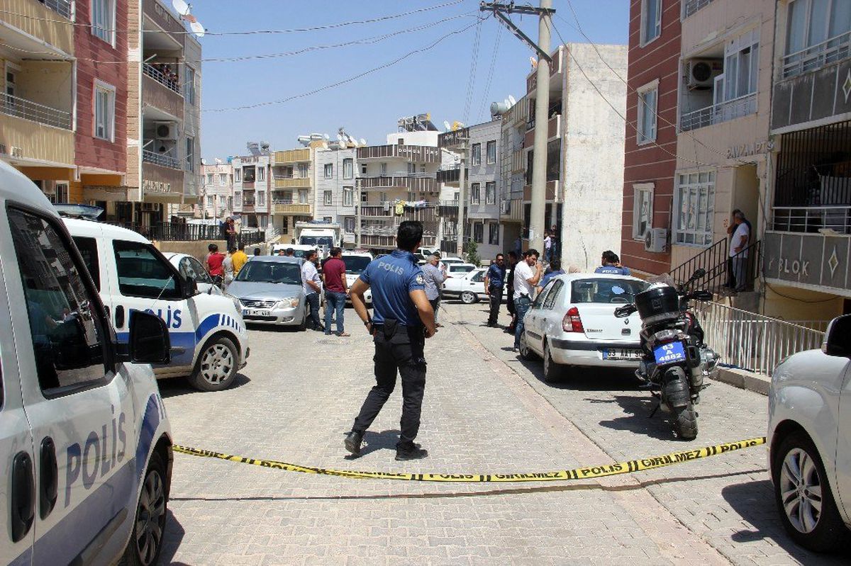 Komşu aileler arasında kavga: 5 yaralı