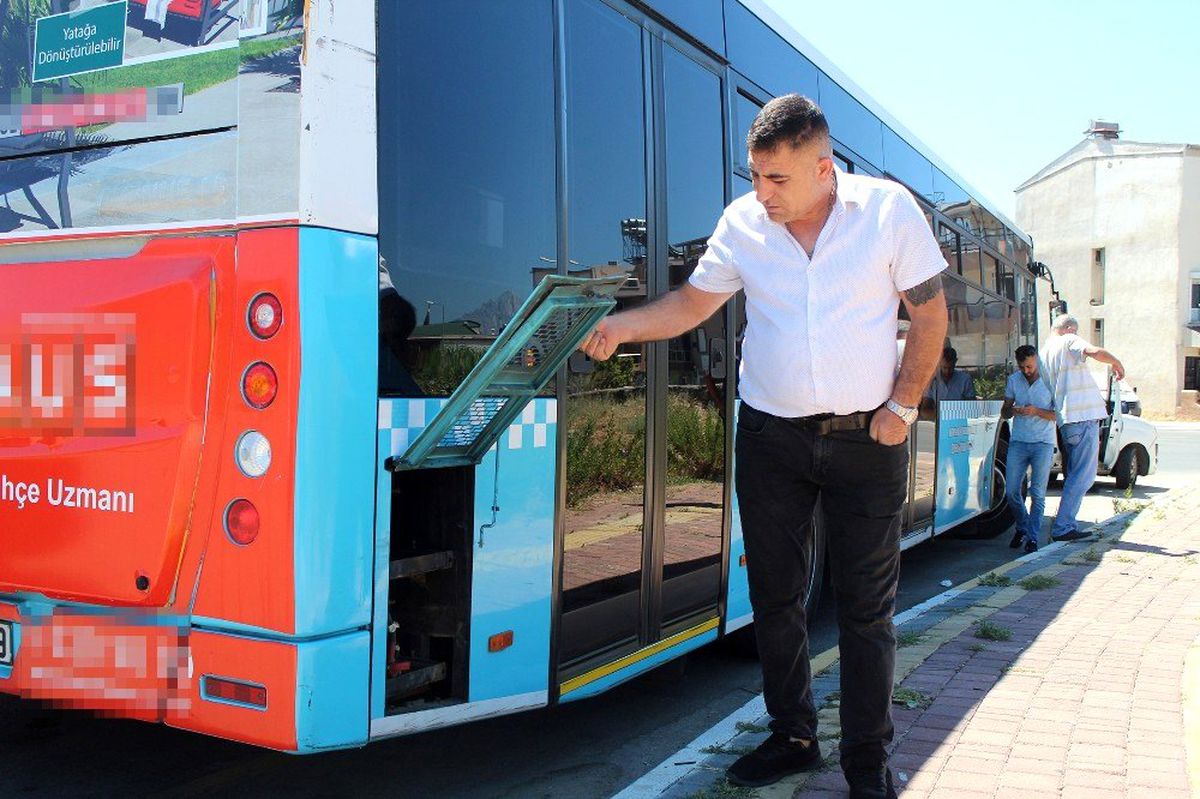 Şaka sandı, gerçek çıktı
