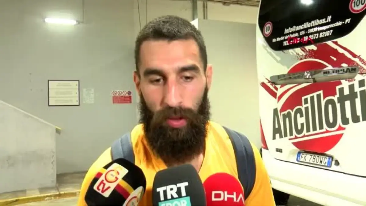 SPOR Jimmy Durmaz Cuma günkü maça odaklanmalıyız