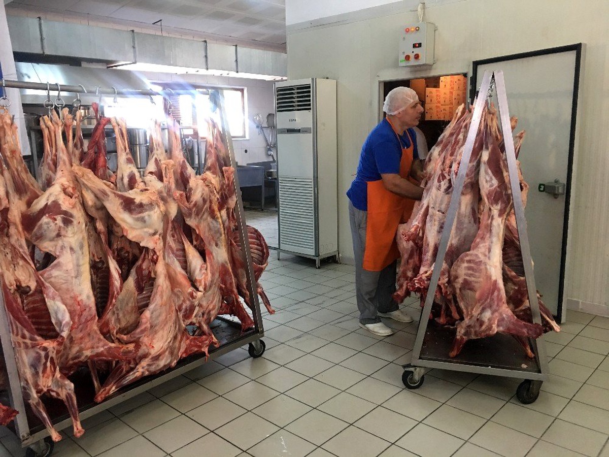Üsküdar Belediyesi, Kurban Bayramı\'nda ihtiyaç sahiplerinin yüzünü güldürdü