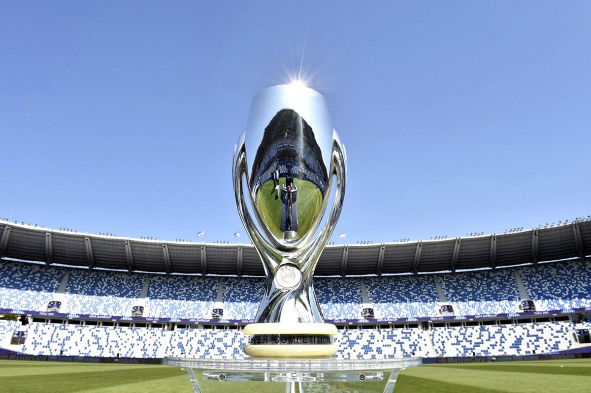 44. UEFA Süper Kupa\'nın sahibi İstanbul\'da belli olacak