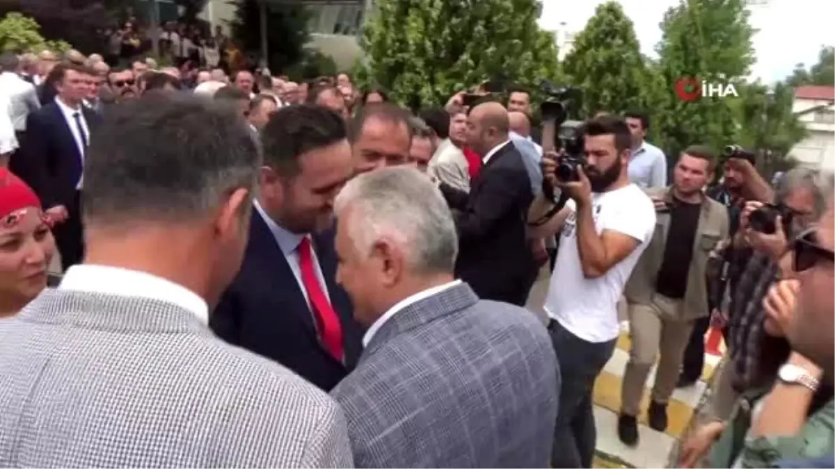 Binali Yıldırım: "Bu yaralar tamamen sarılacak"