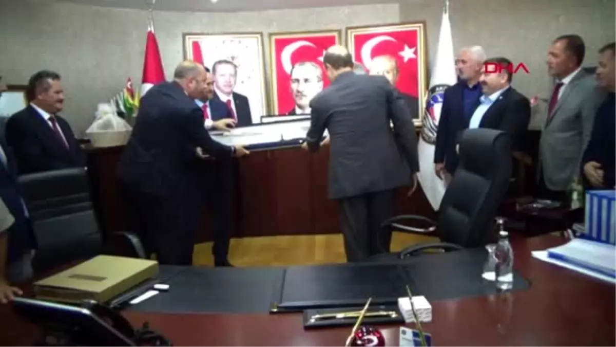 Düzce Binali Yıldırım Yaralar tamamen sarılacak-2