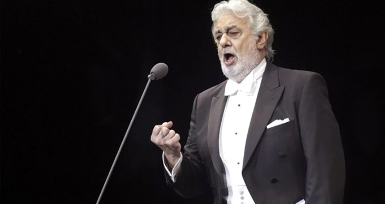İspanyol tenor Domingo\'ya cinsel taciz suçlamasında bulunuldu