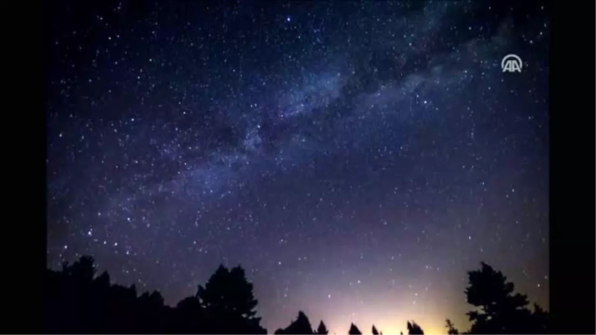 Perseid meteor yağmuru